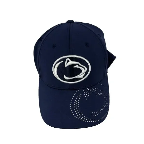 New Mens Top Of The World Penn State Nittany Lions Flex Memory Fit Hat One Size - Picture 2 of 5
